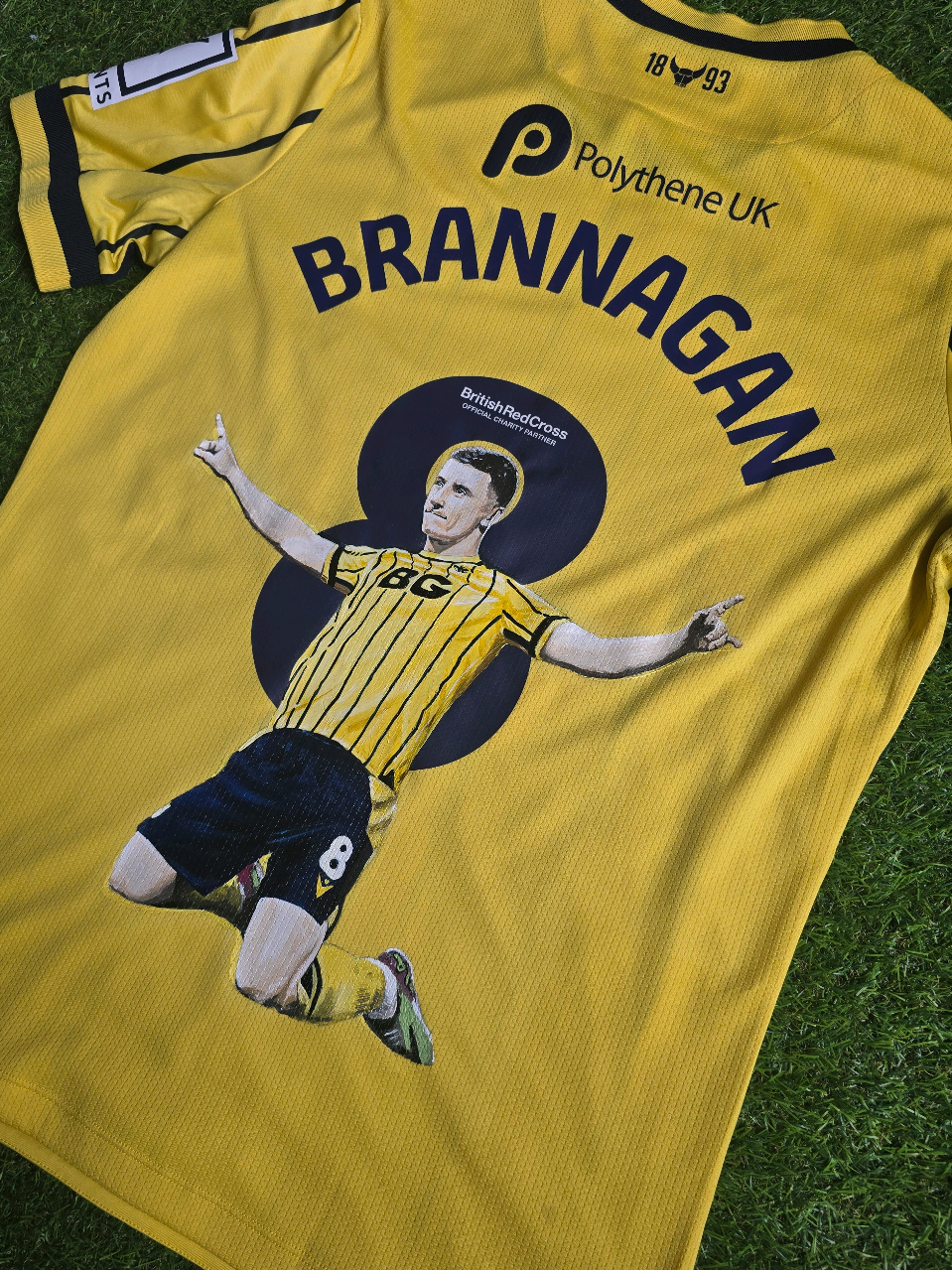 @Art On Shirts F.C