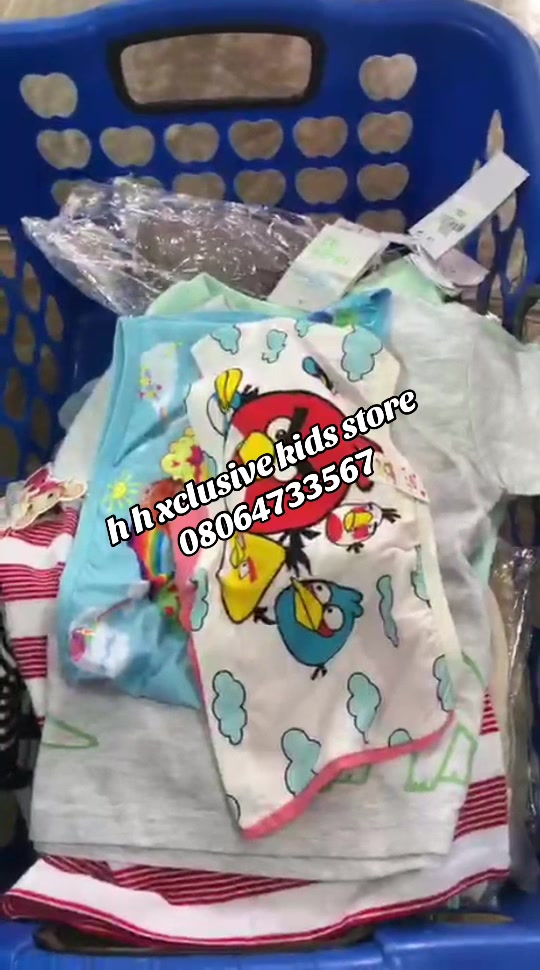 @Kaduna baby store