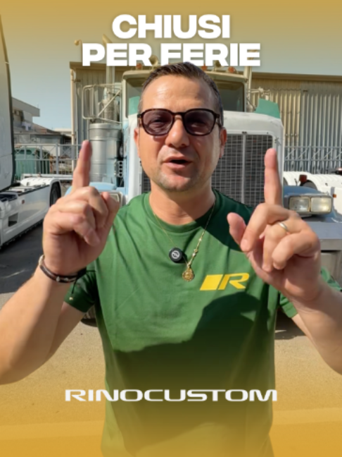 @Rino Custom