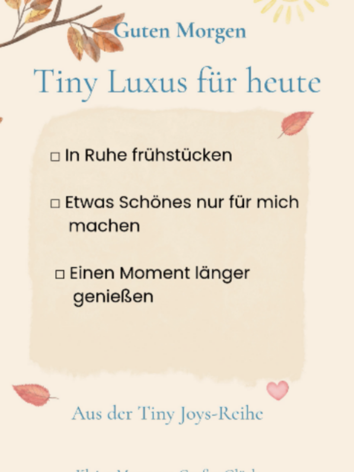 @🌿Tiny Joys by Eira 📚