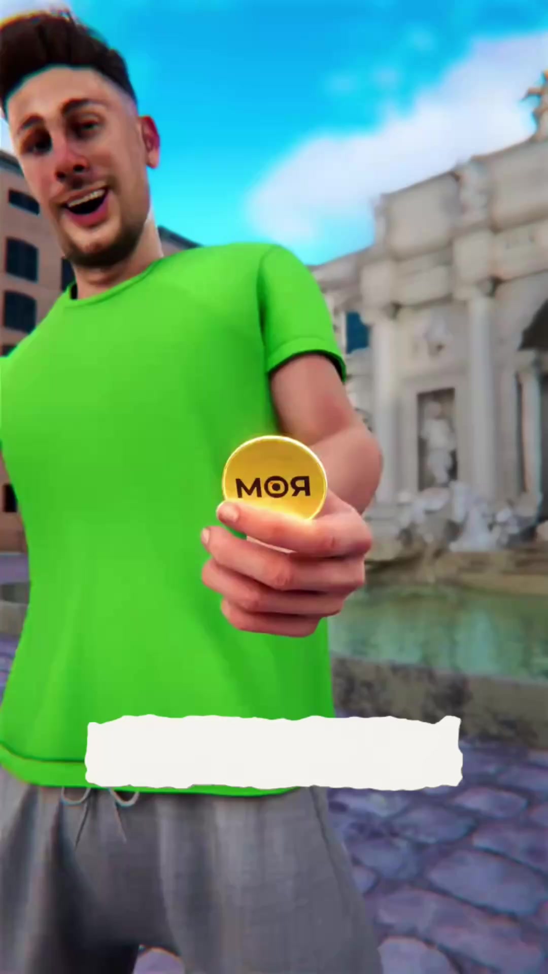 @3D animation stories