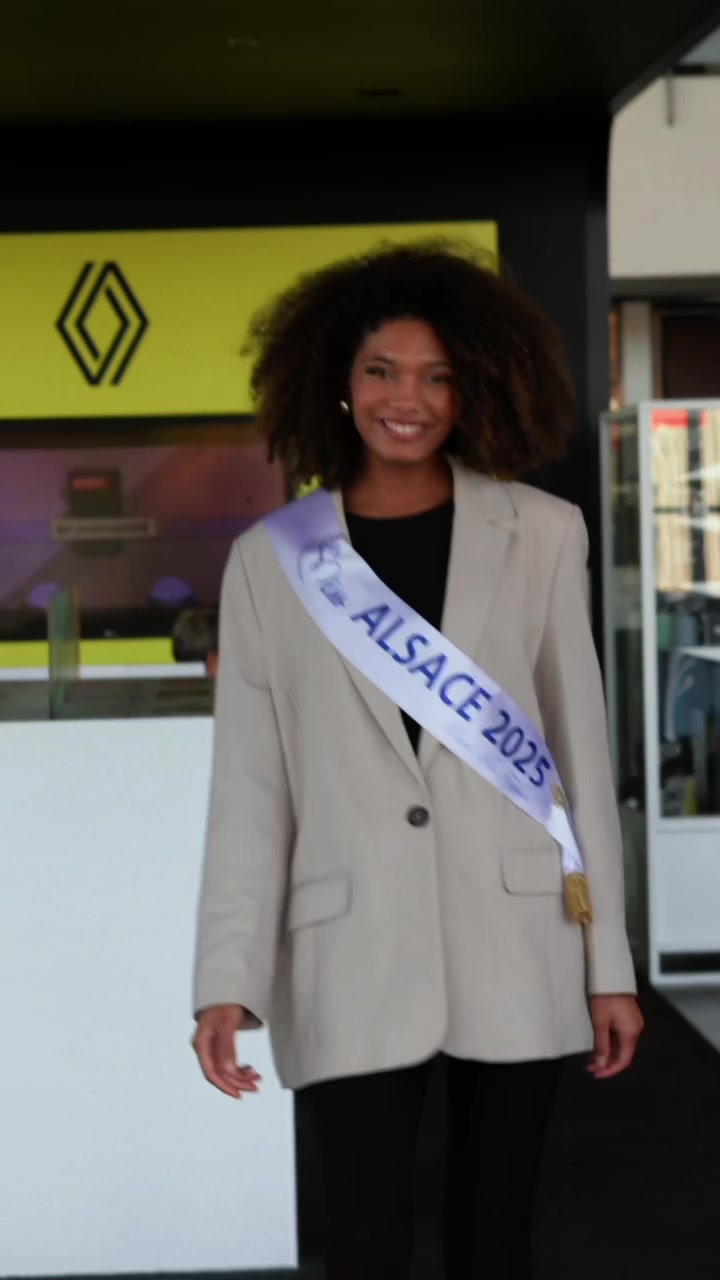 @Comit&eacute; Miss Alsace