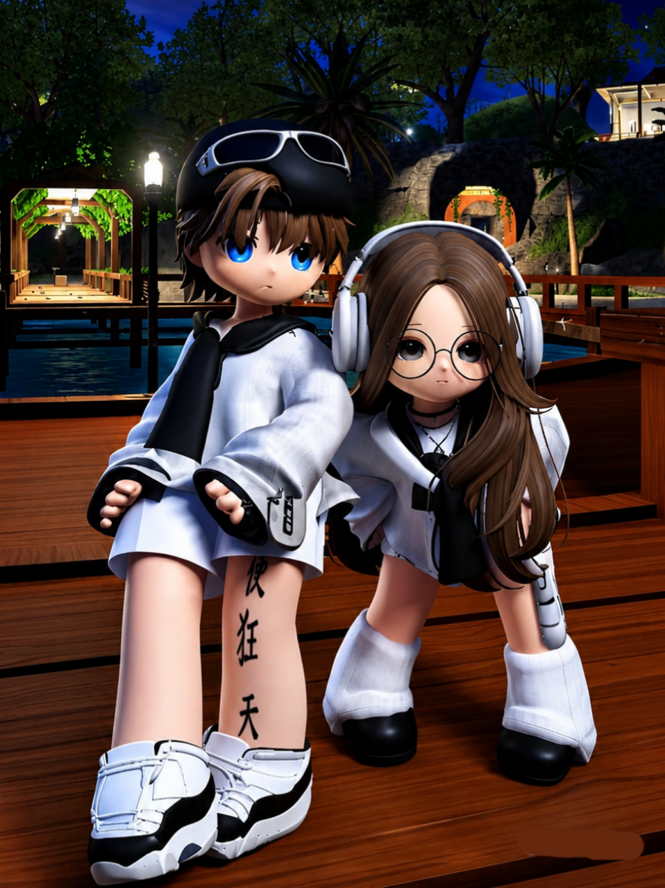 @Ujie