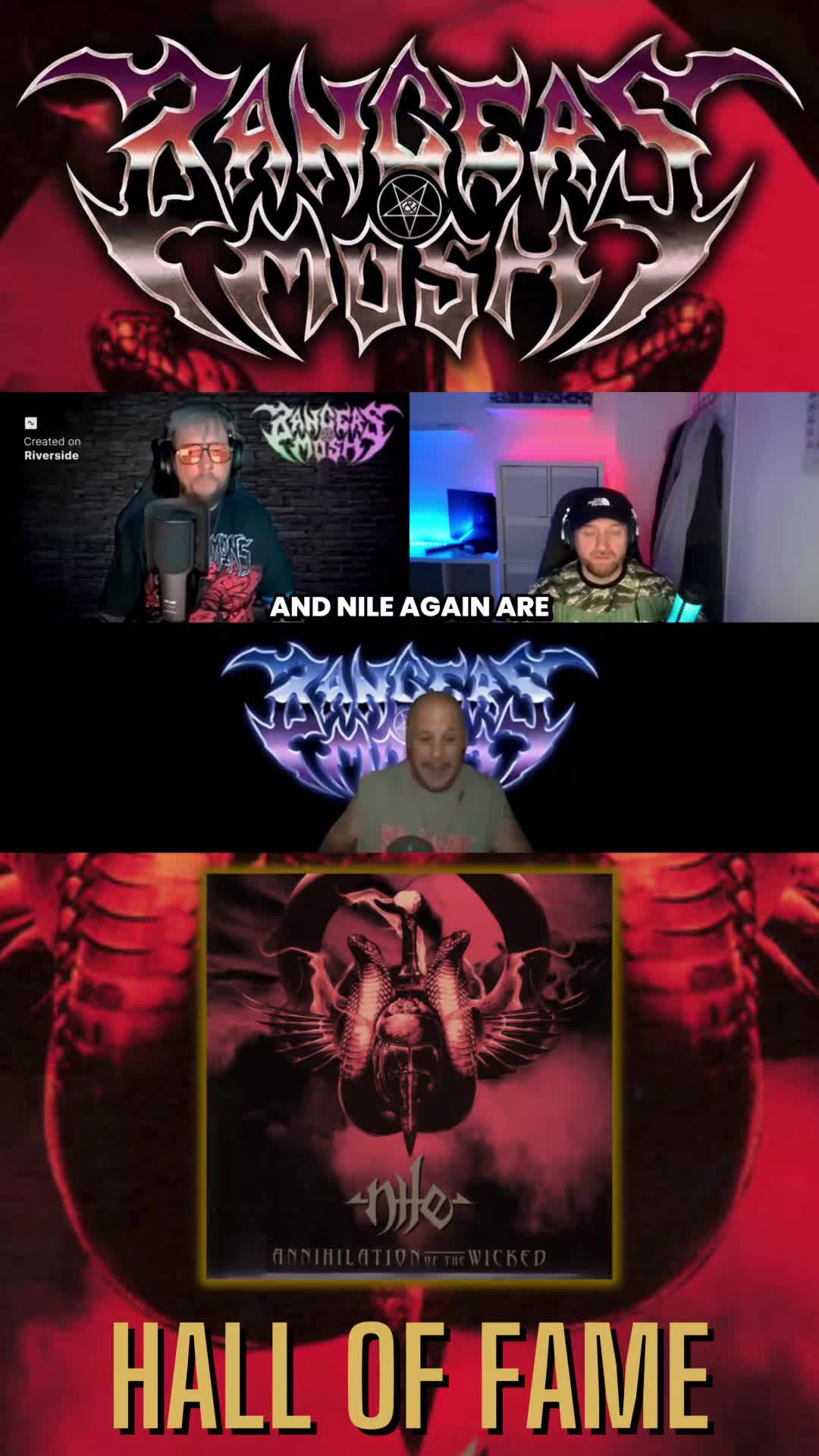 @Bangers & Mosh Podcast