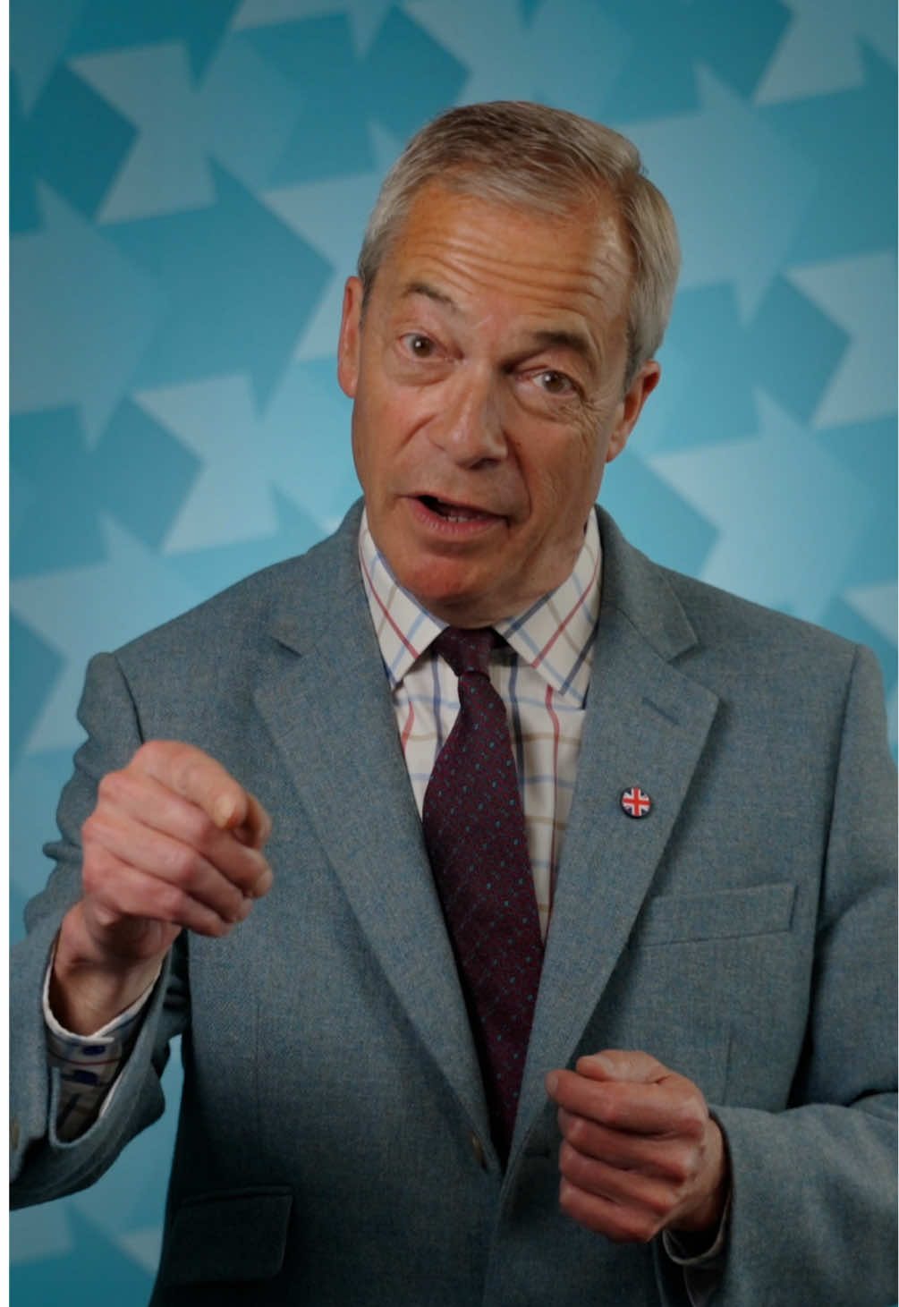 @Nigel Farage