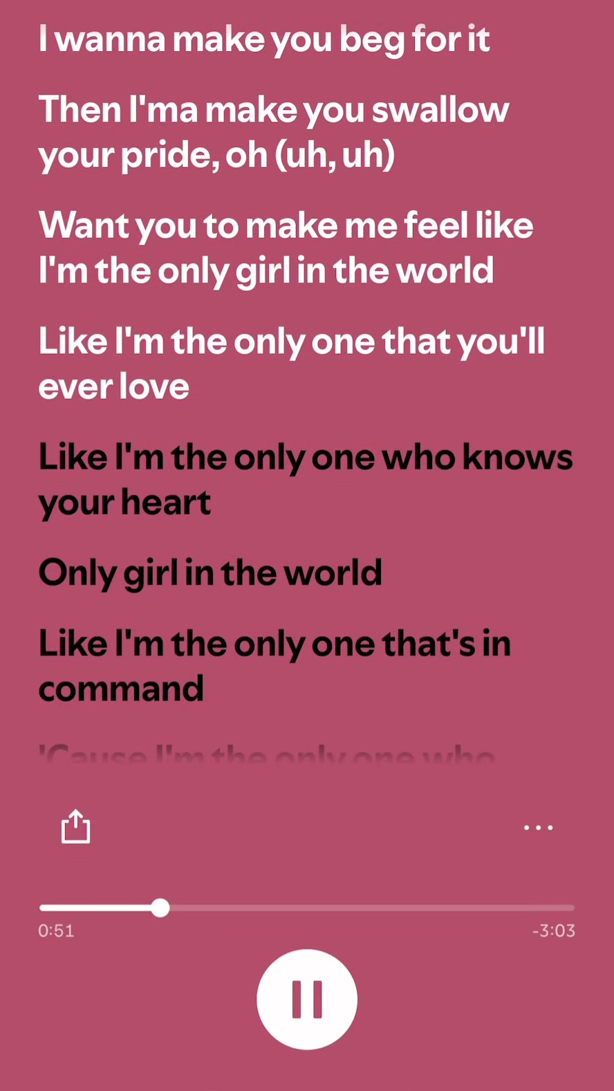 @• tezta lyrics •