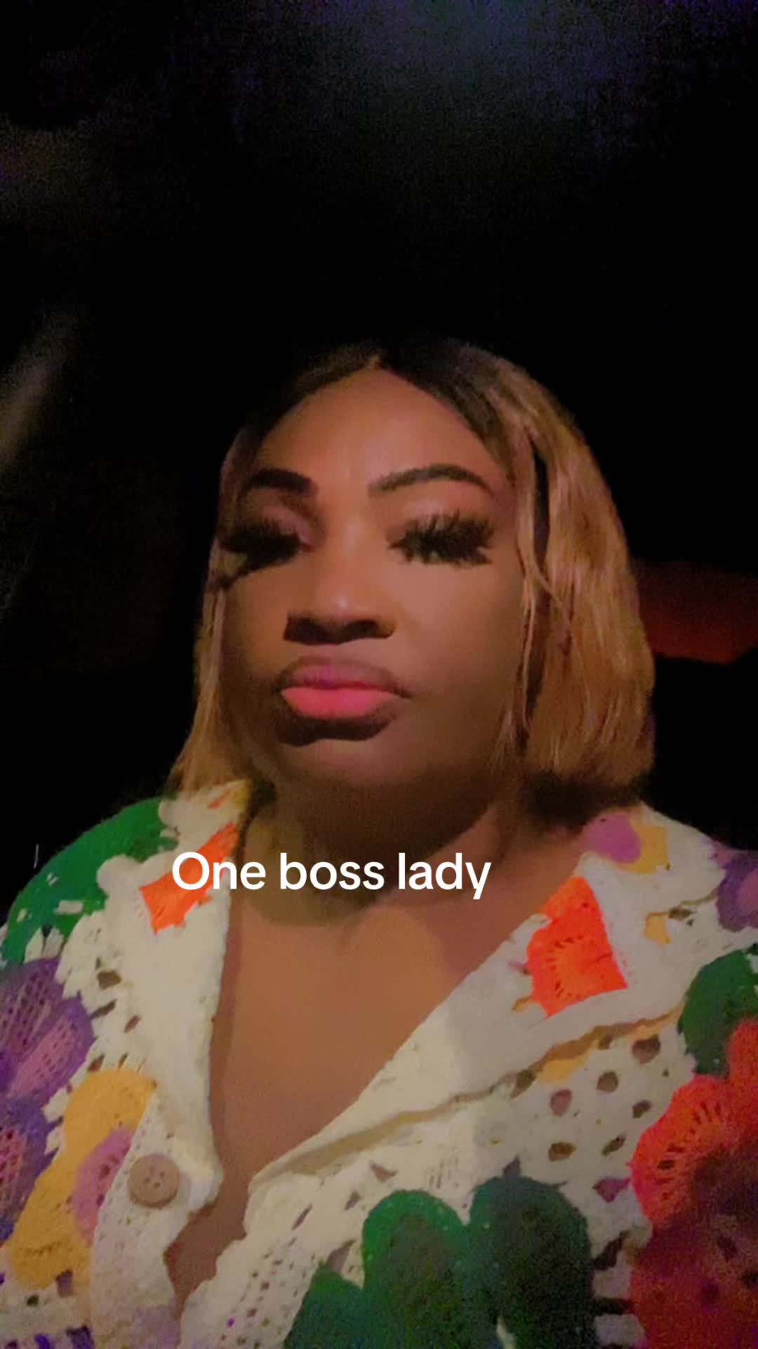 @Bossladydoreen