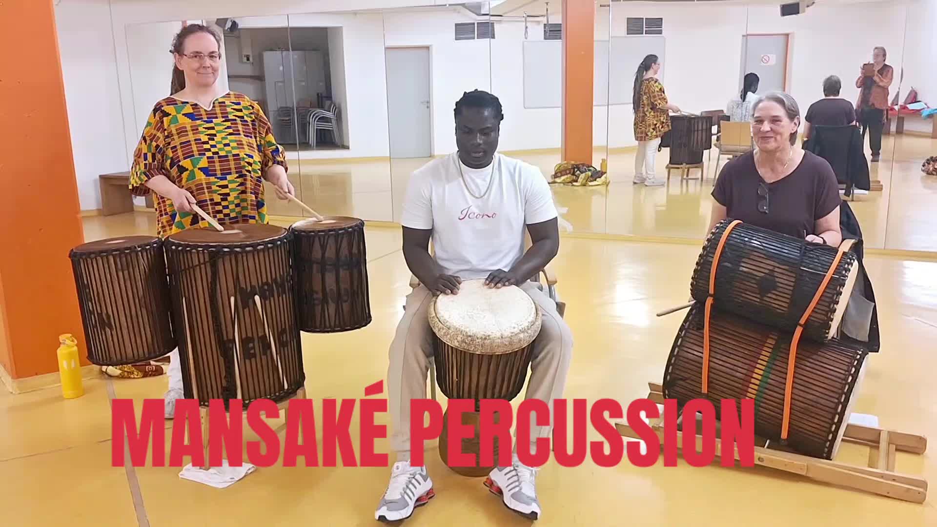 @Mansaké