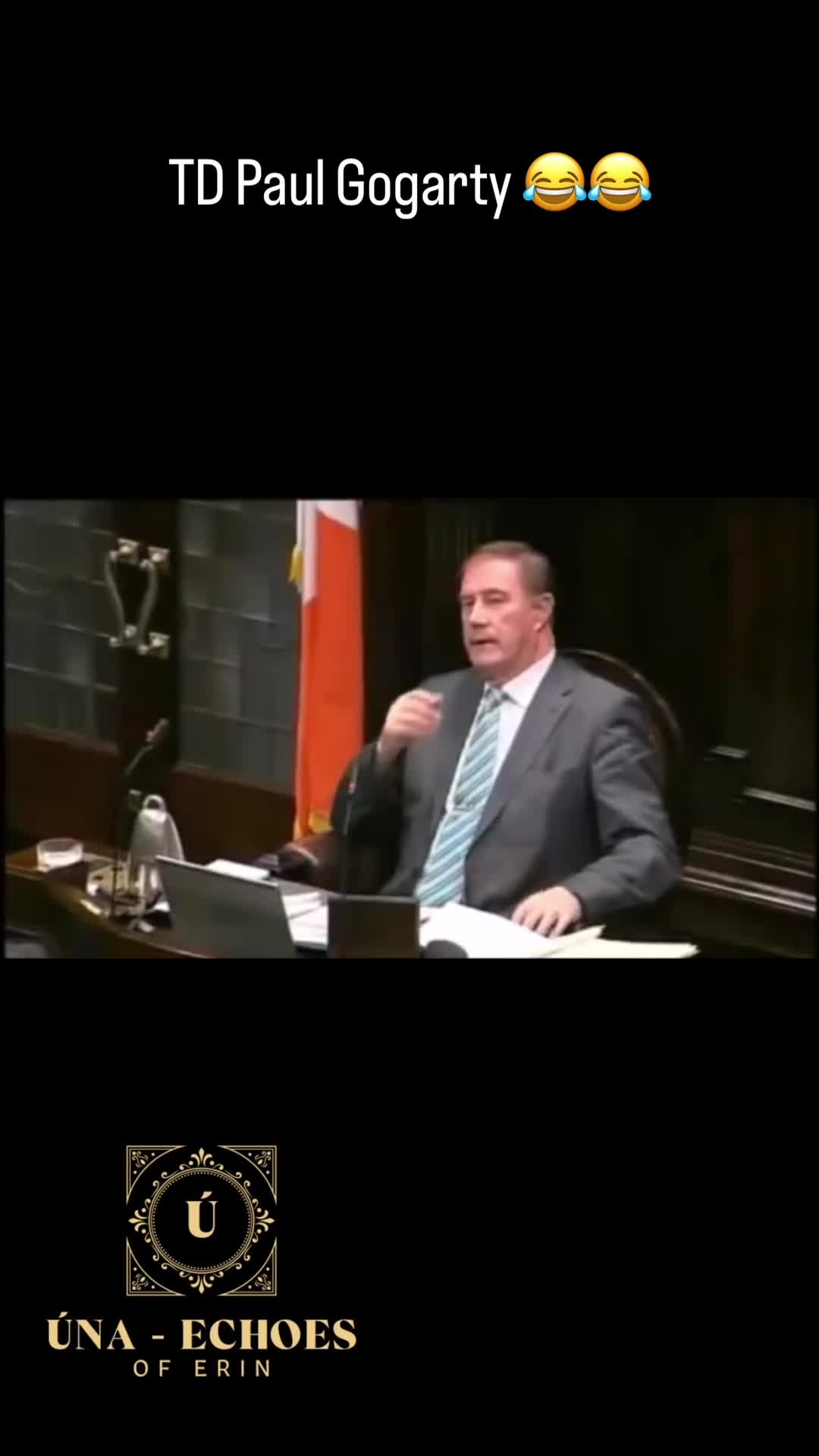 @&Uacute;na 🇮🇪☘️💚