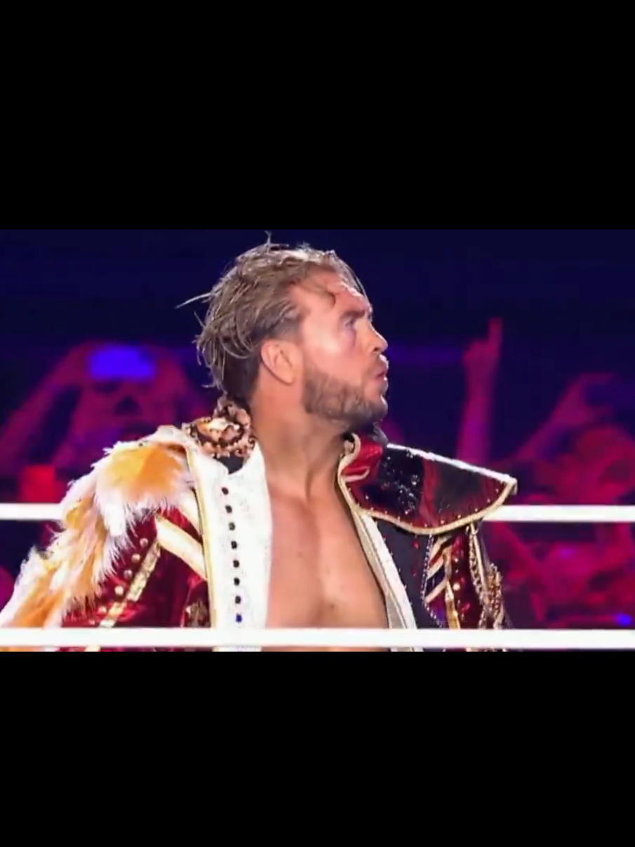 @Ultimate Wrestling Fan Warrior