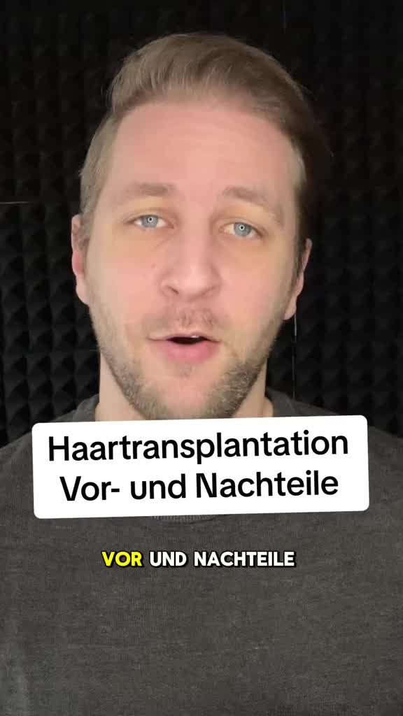 @Mr. Hairtransplant