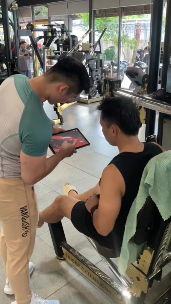 @D&Đ Fitness Cần Thơ
