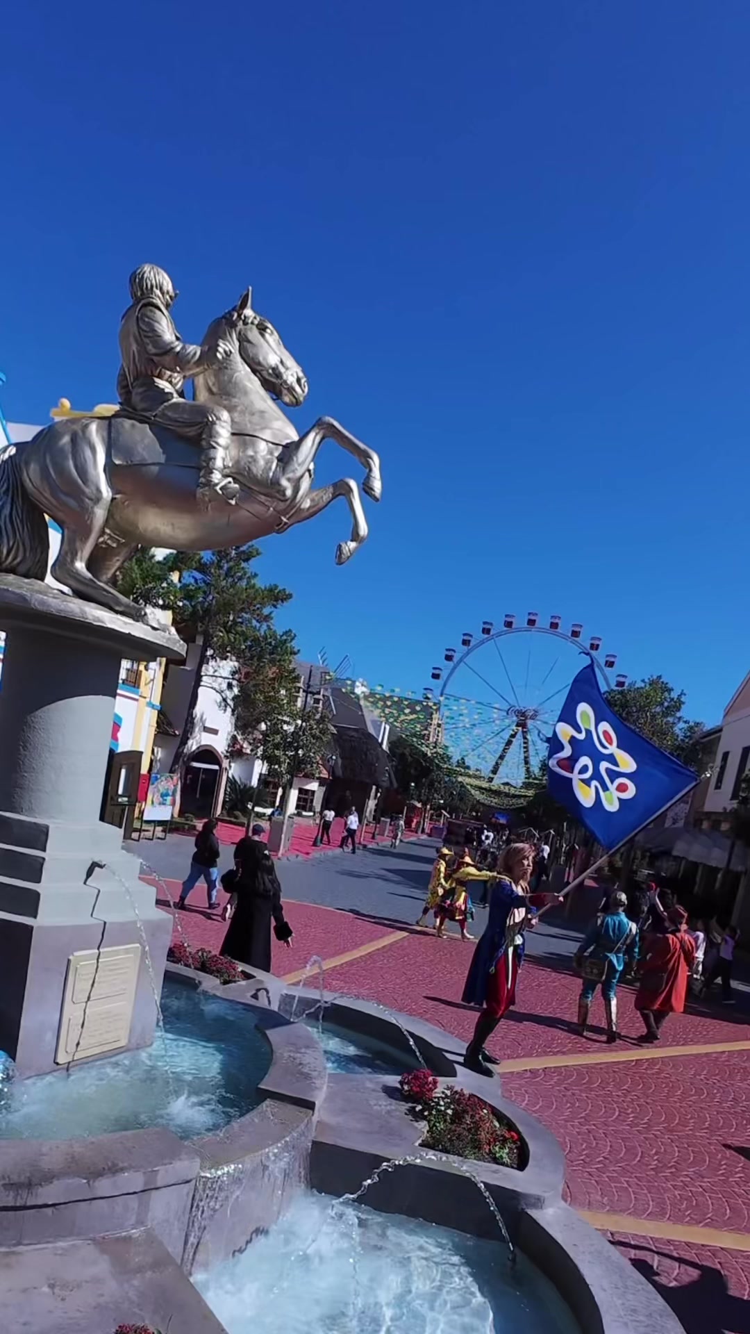 @Hopi Hari