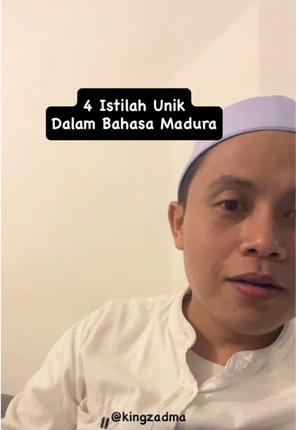 @kingzadma | santri mendunia