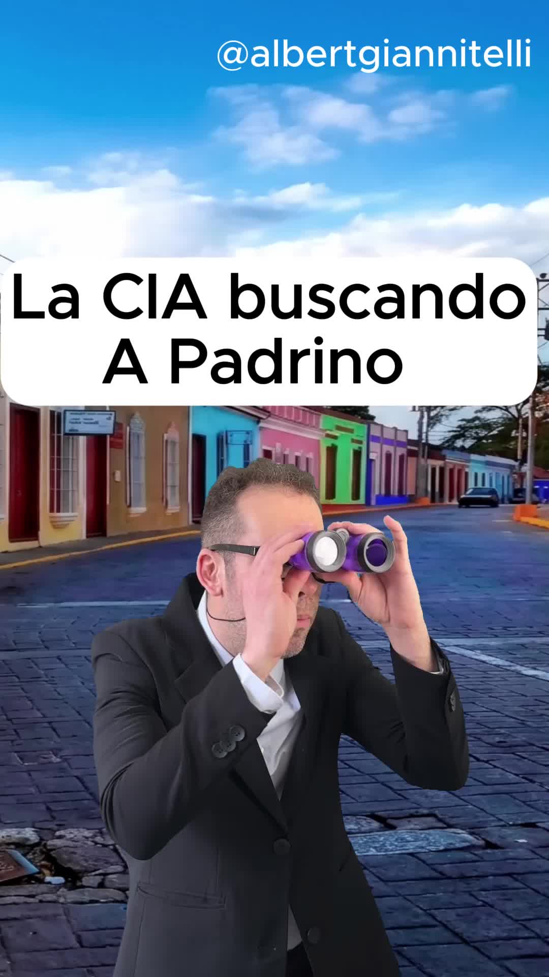 @Albert Giannitelli