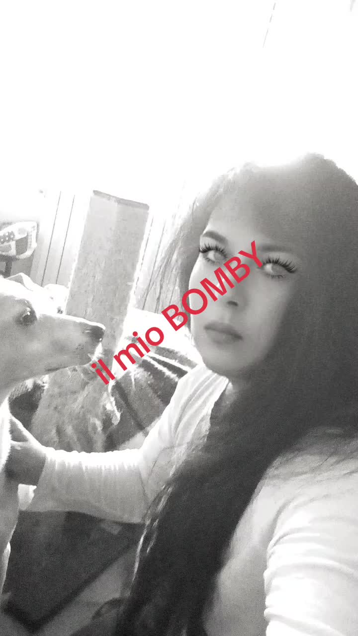@donna ciretta bella