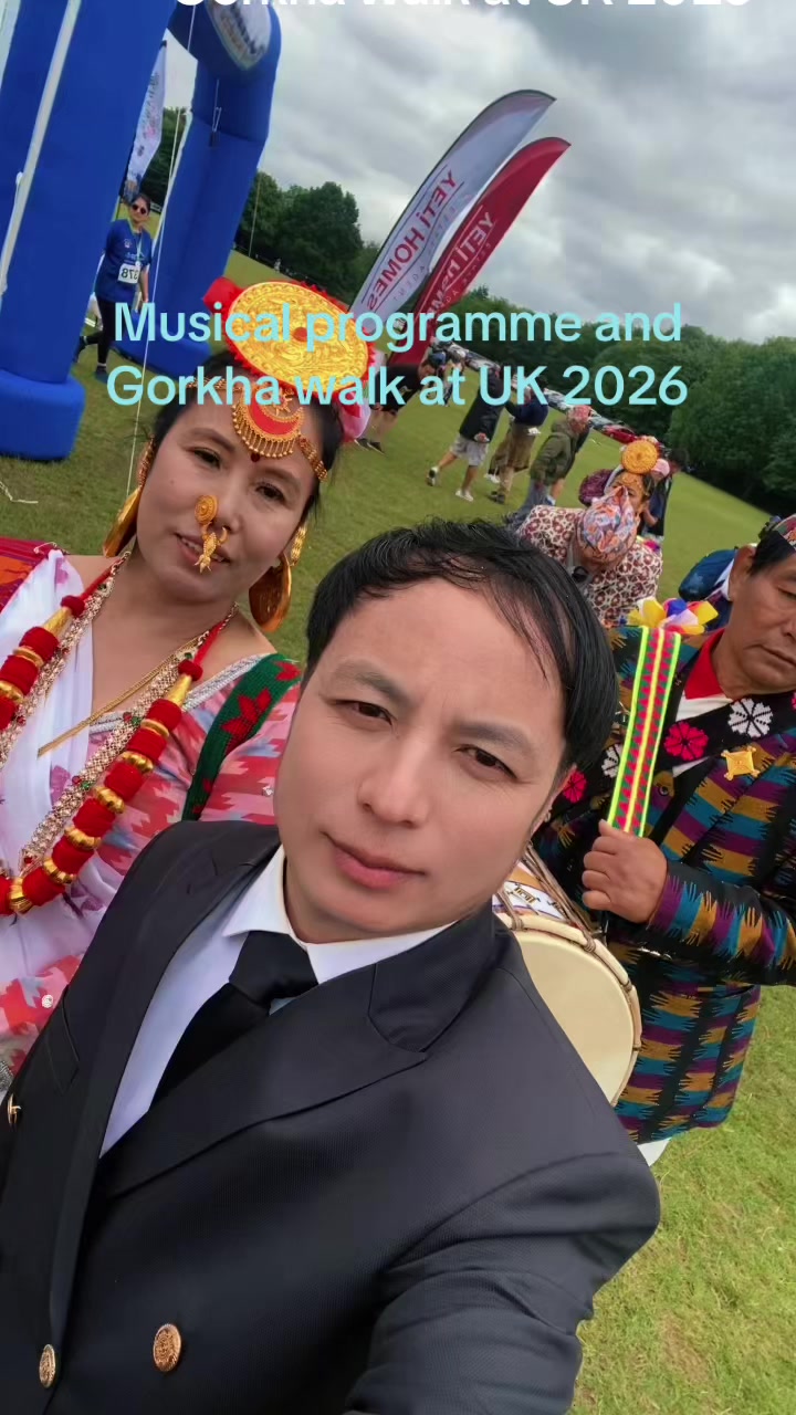 @Dinesh Lingkhim