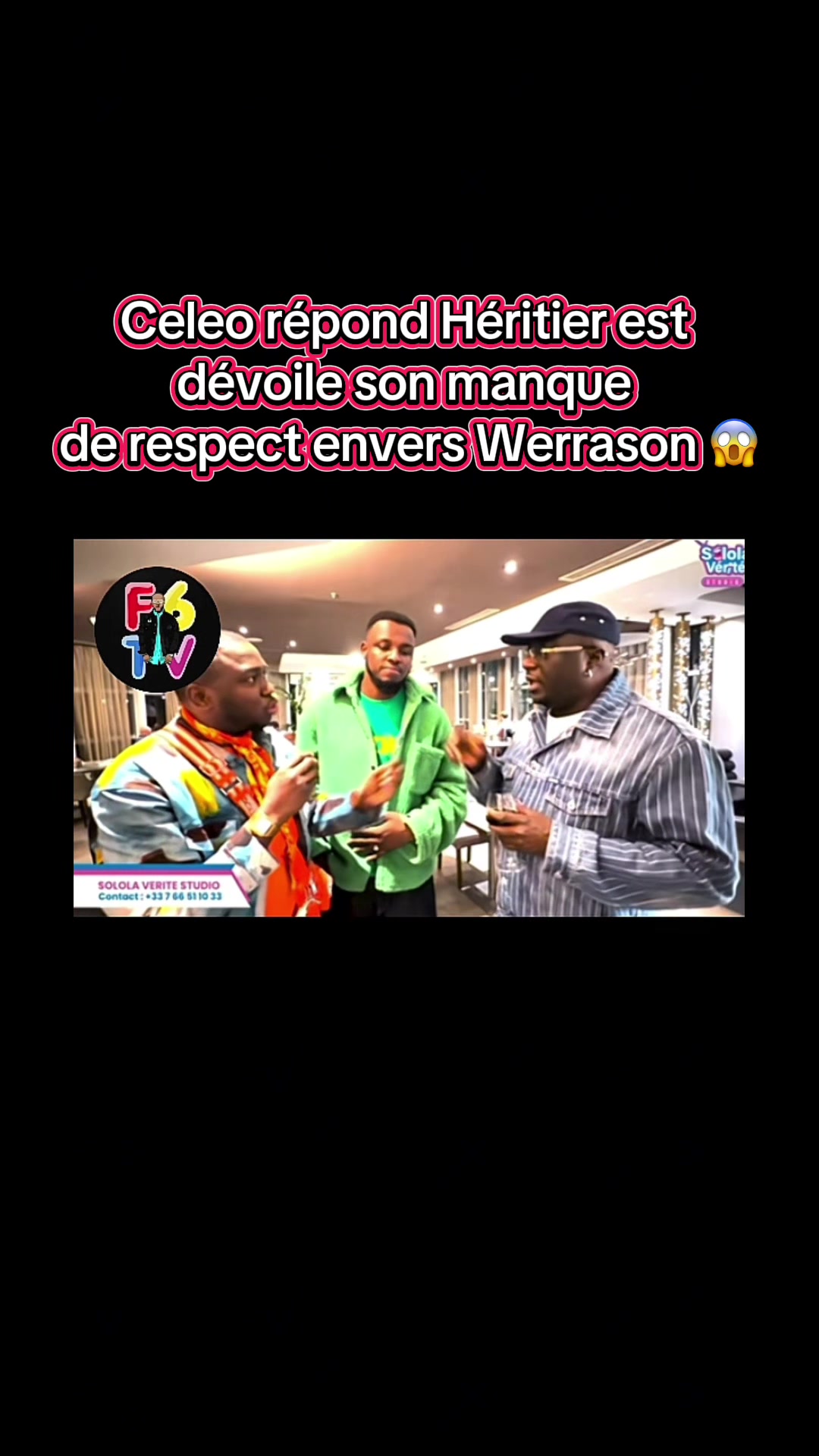 @F6 Smalto (F6TV)📺📲