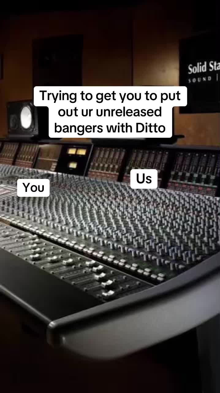 @Ditto Music