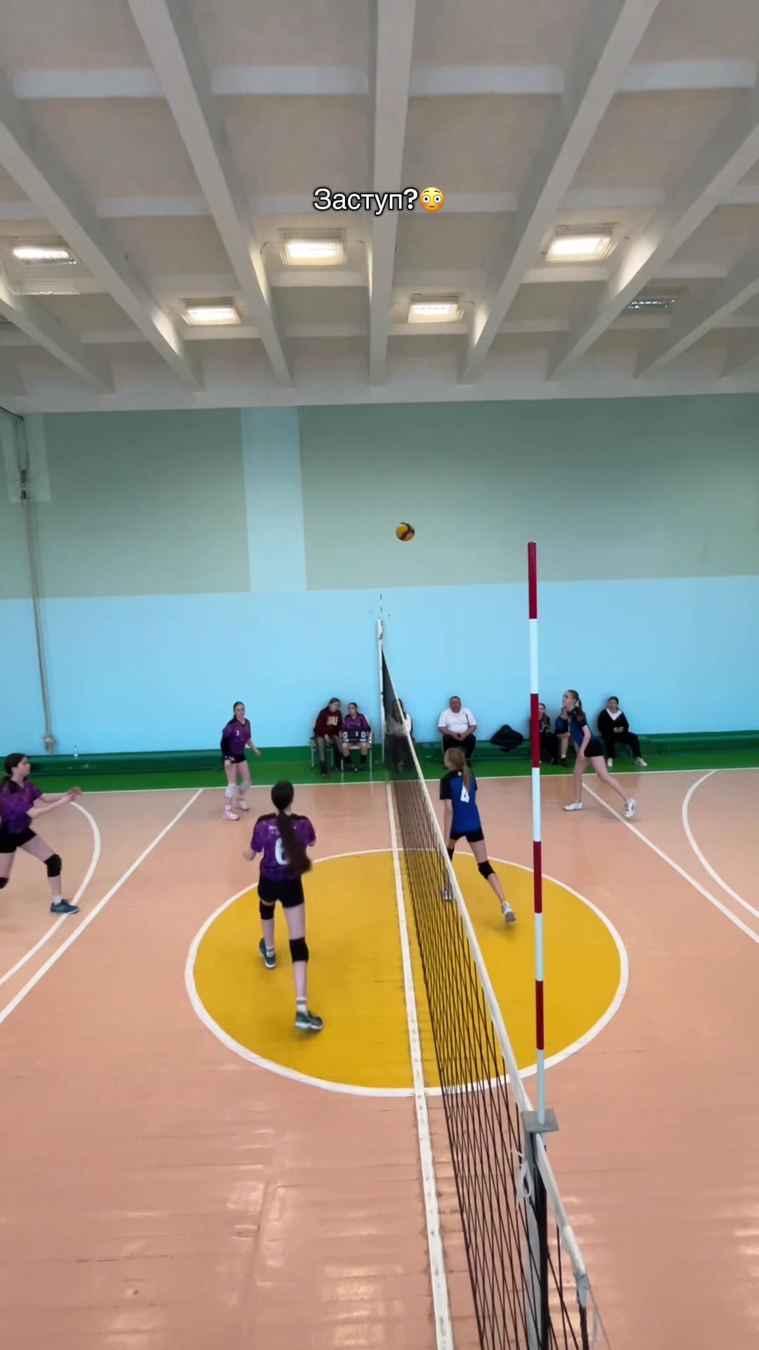 @Волейбол в школе 🏐 Минск 🇧🇾