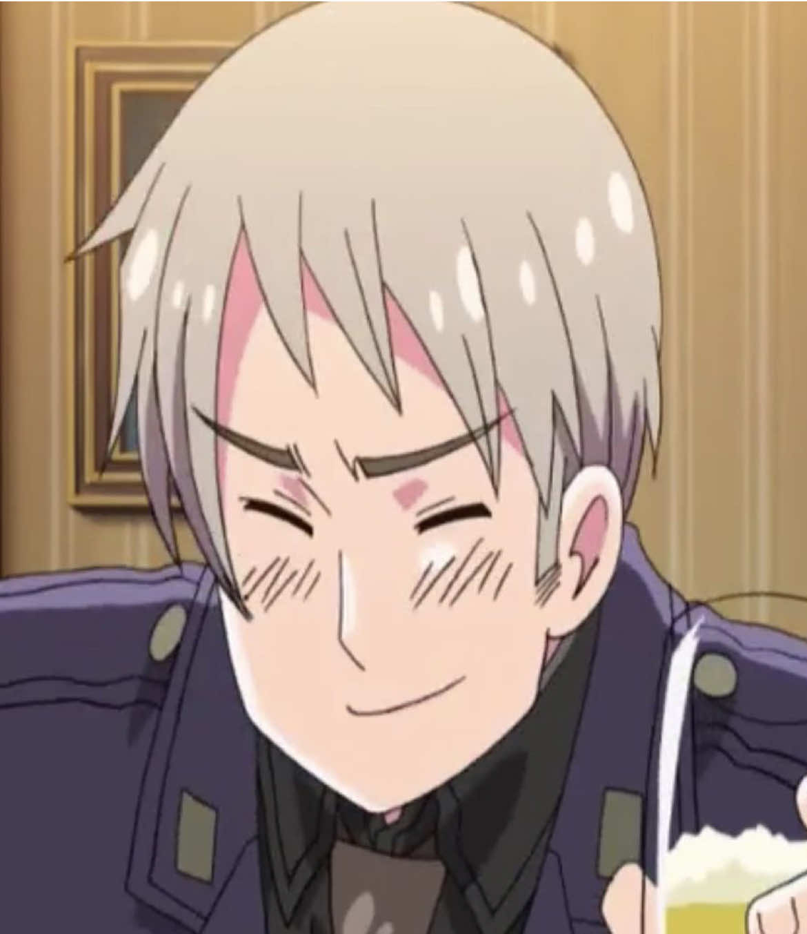 @ᛝ Rei ⸝⸝ #1 Albedo fan .✦ ݁˖