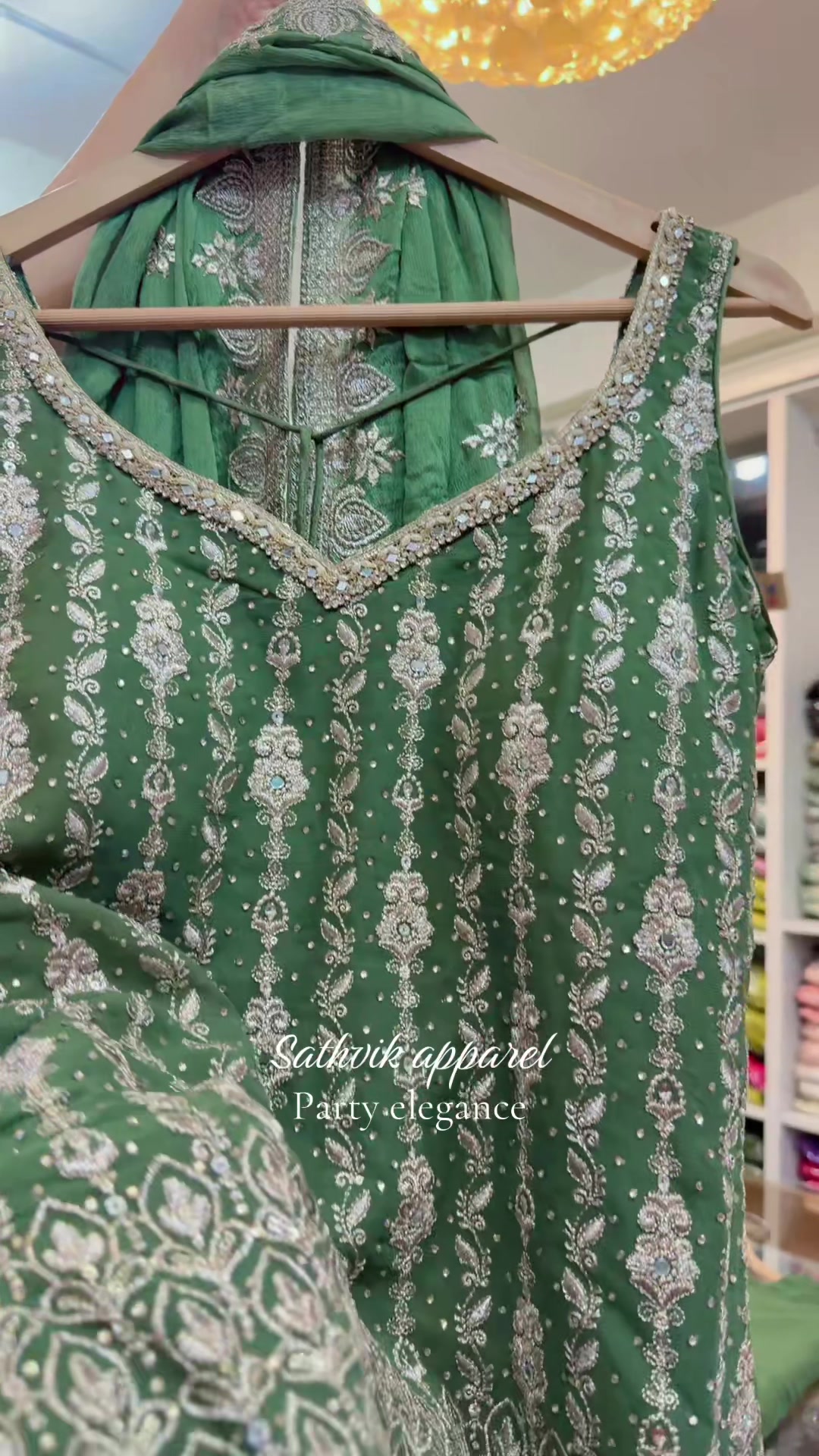 @Sathvik Apparel