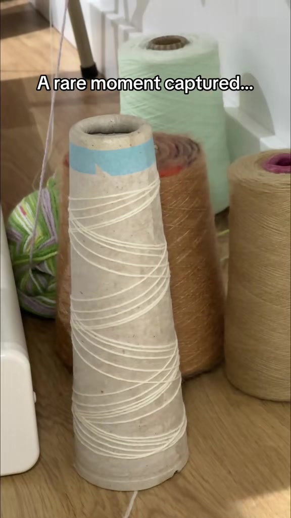 @Grace the knitter crocheter