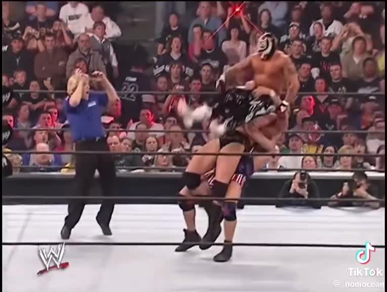 @Ultimate Wrestling Fan Warrior