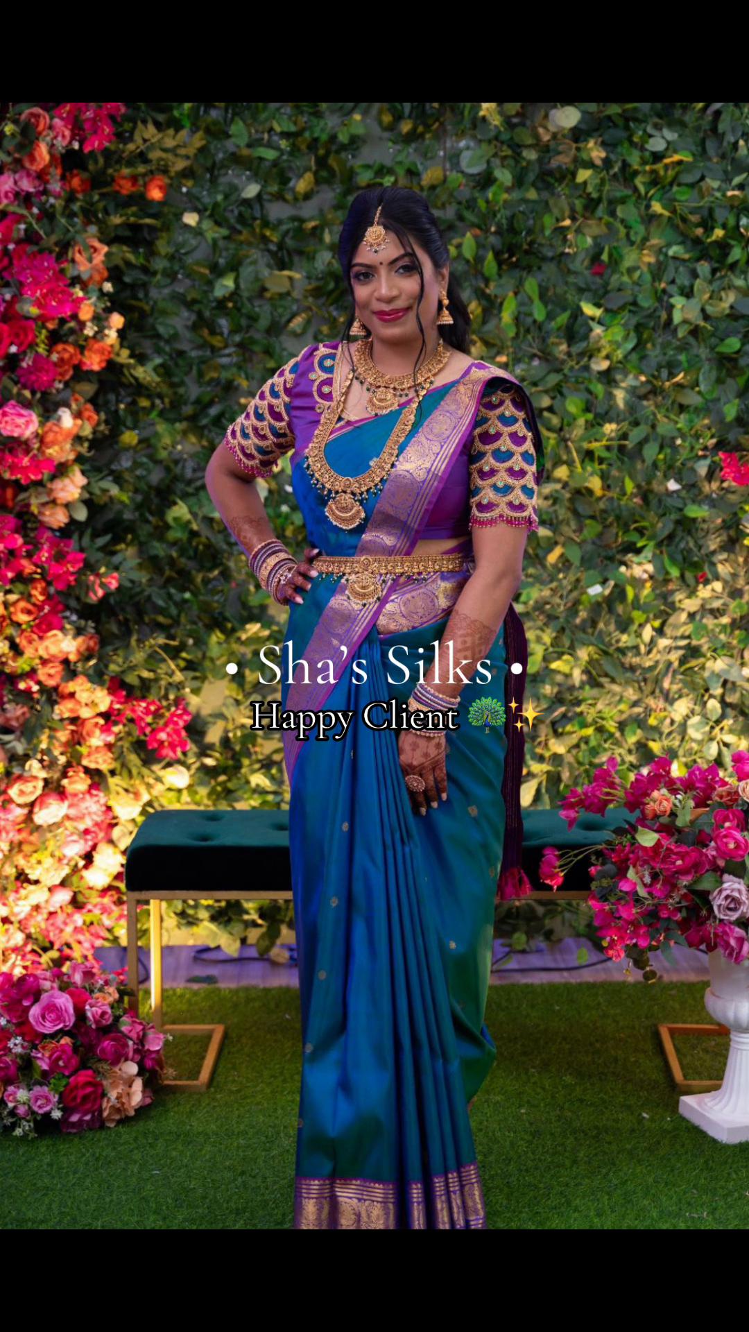 @Sha's Silks