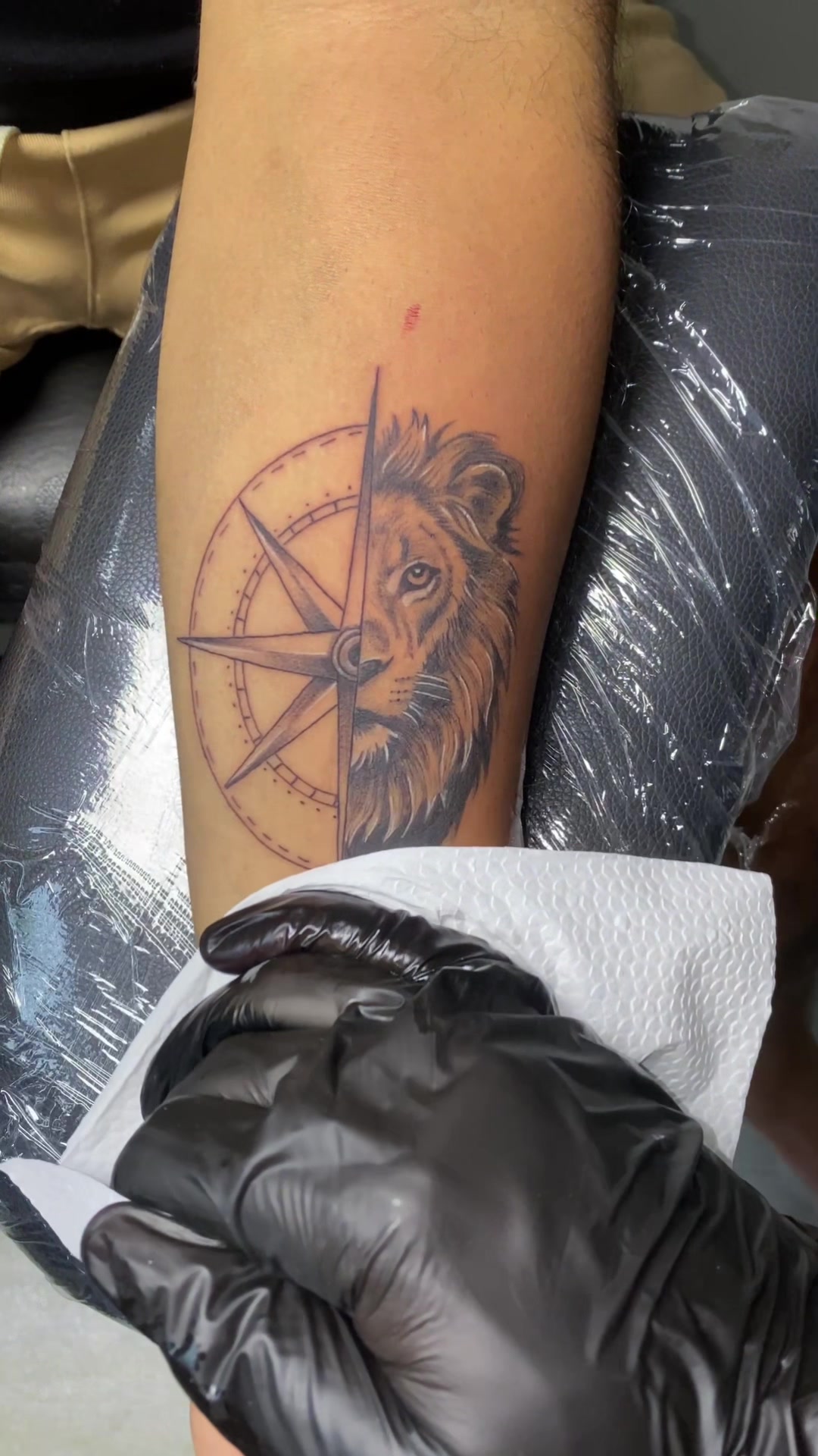 @Denz Tattoo