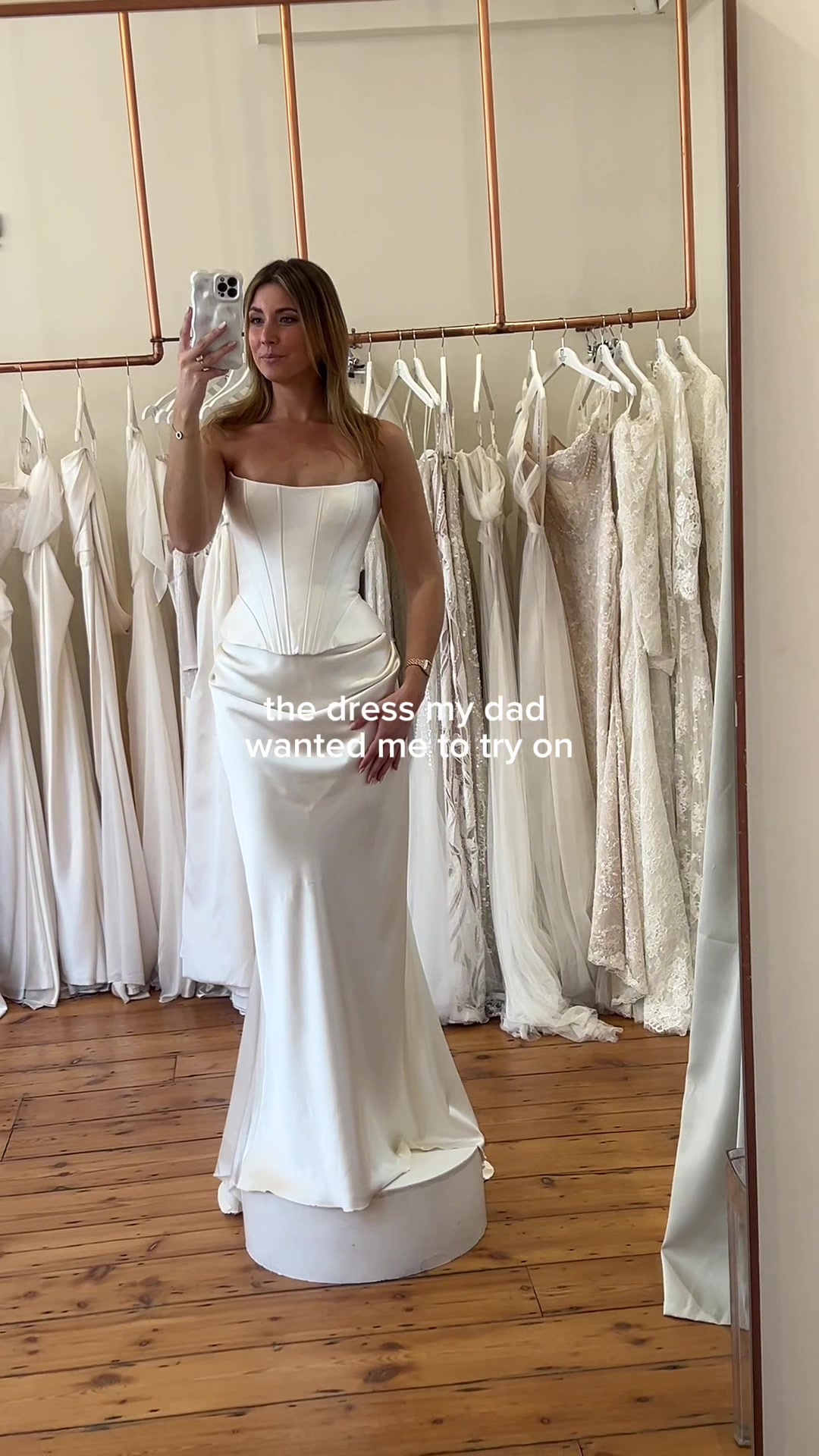 @Matilda Relefors 💍 2027 bride