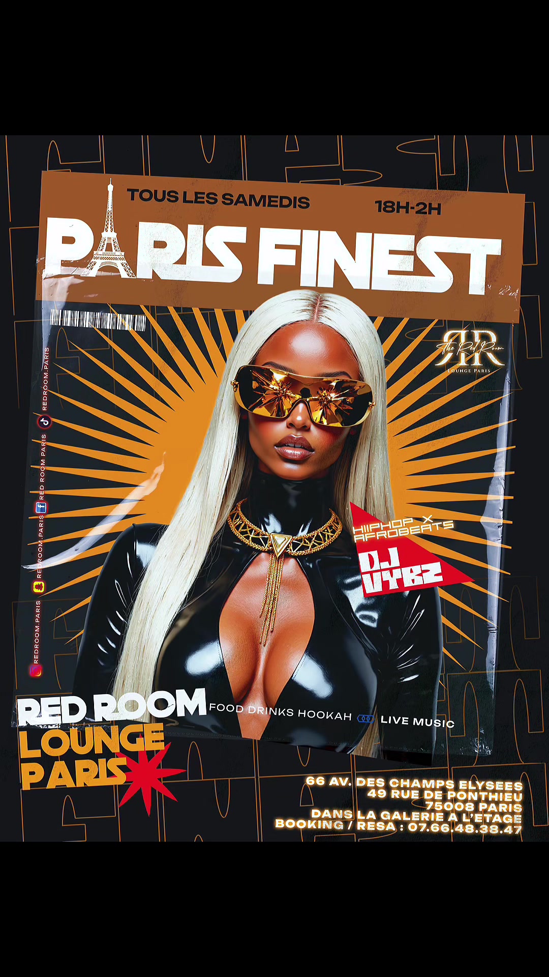 @REDROOM.PARIS