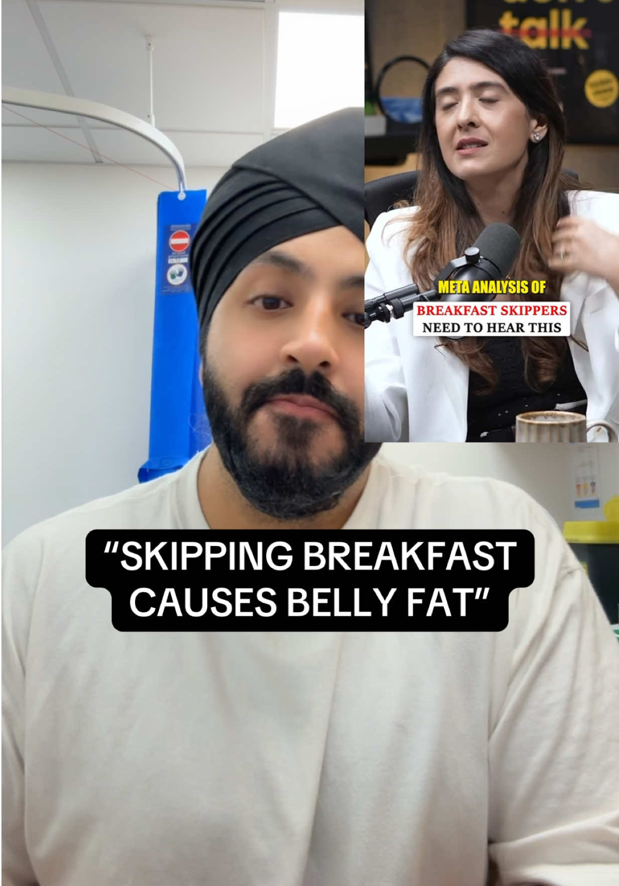 @Dr Sanam Grover | DiaryofaGP