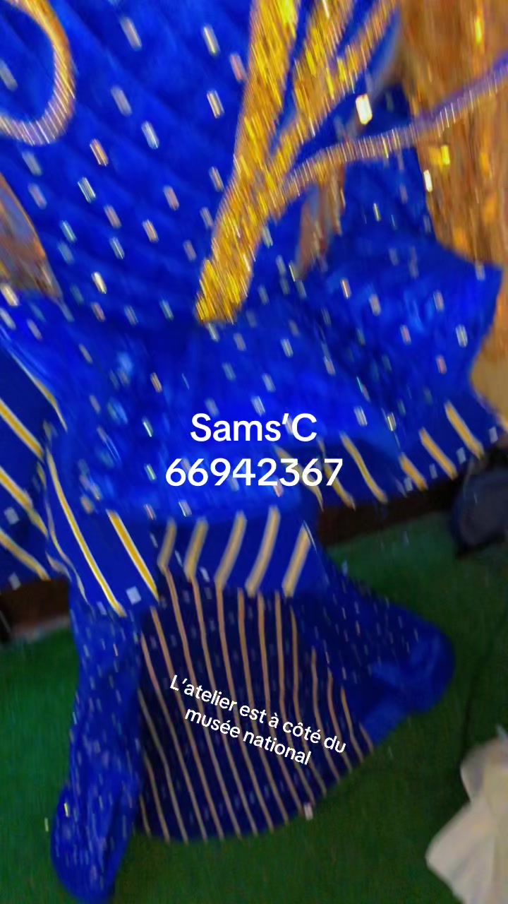@SAMS couture 1er compte