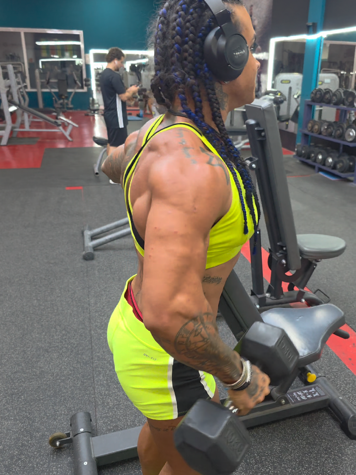 @Laura Gallardo | Fitness Coach