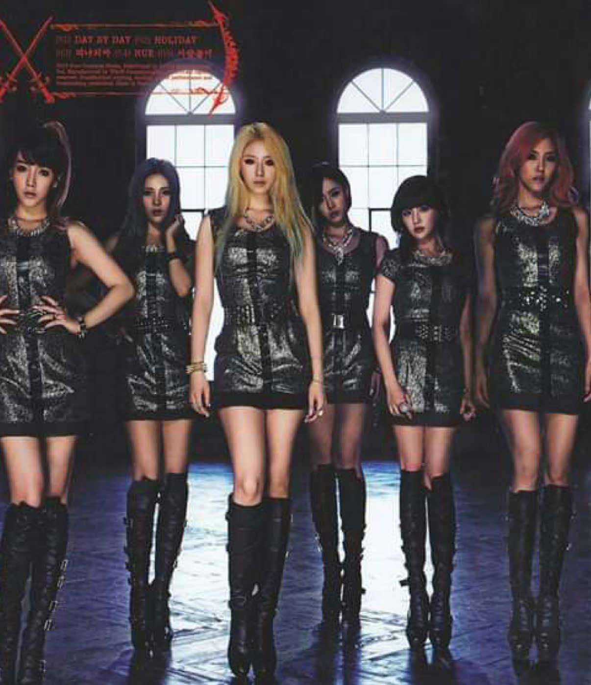 @girlgroupstage &middot;͜&middot;♡