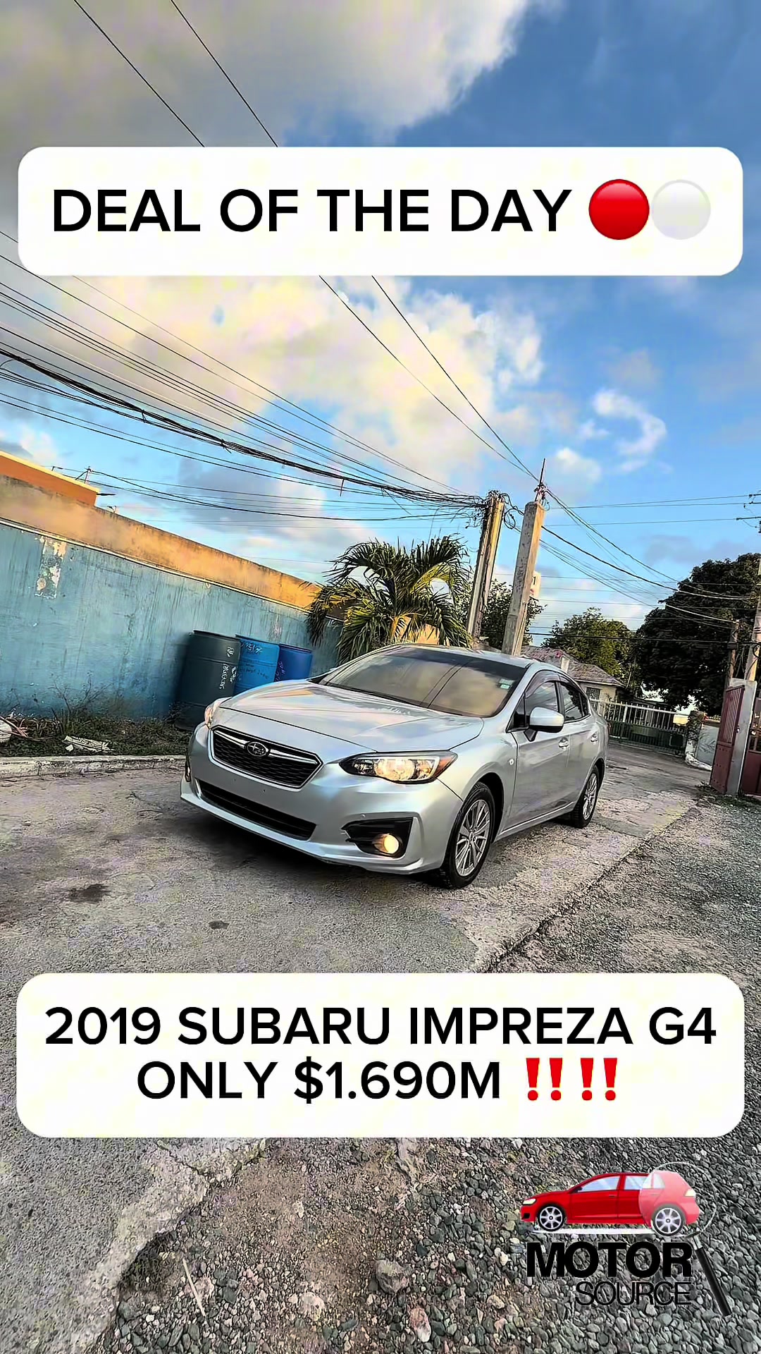 @MotorSource Jamaica