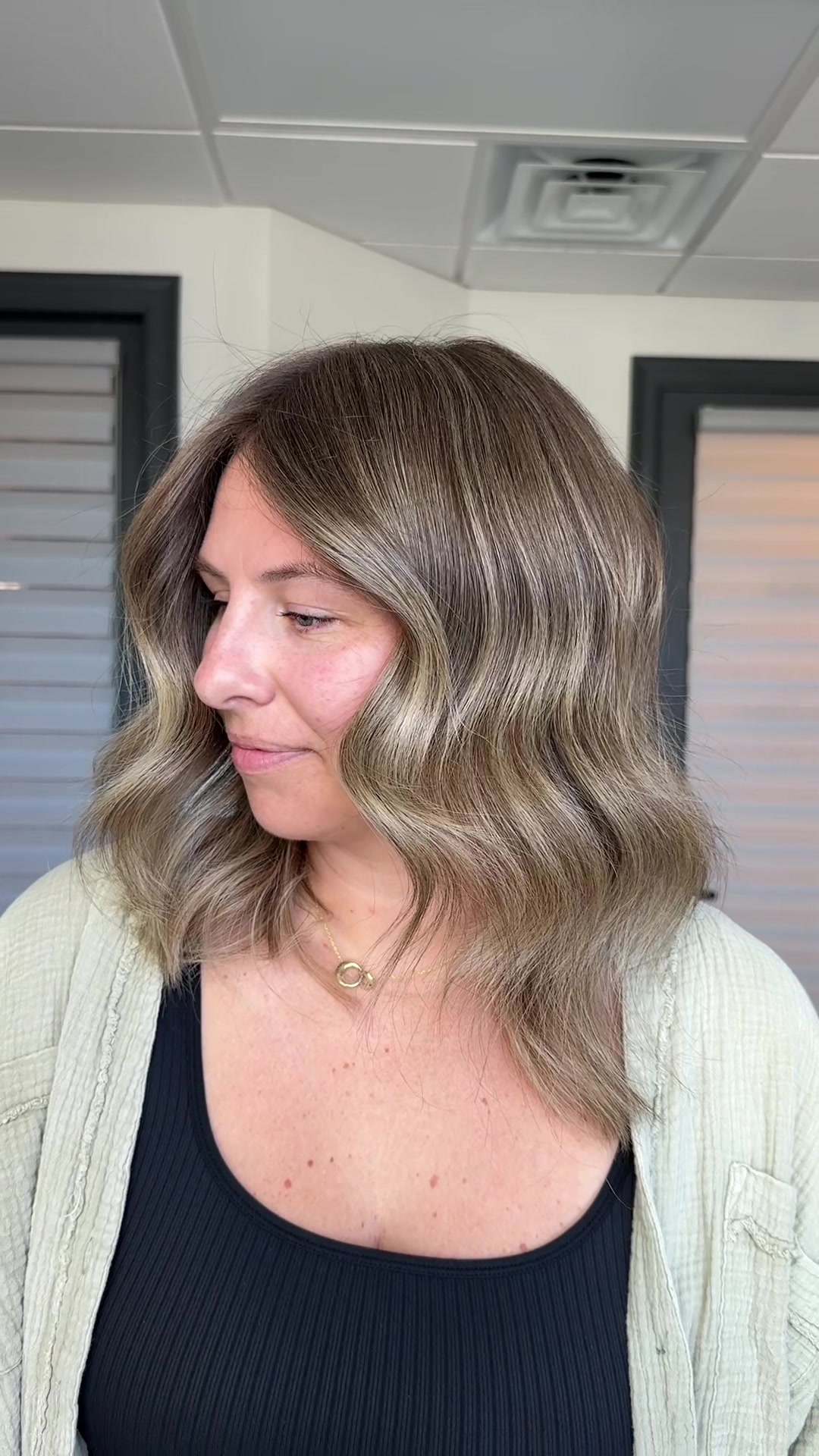 @Haley | DFW hairstylist