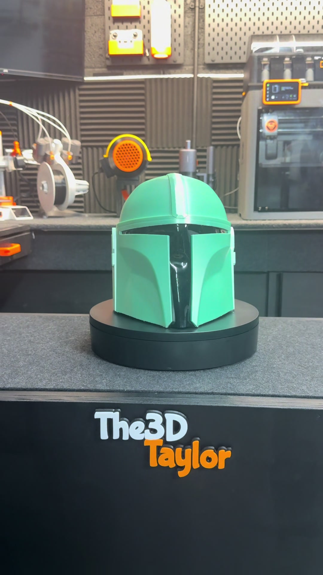 @The 3d Taylor