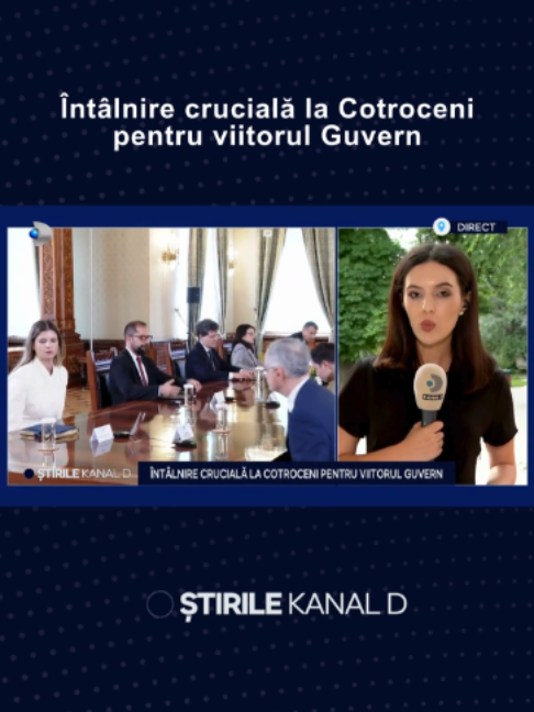 @Stirile Kanal D