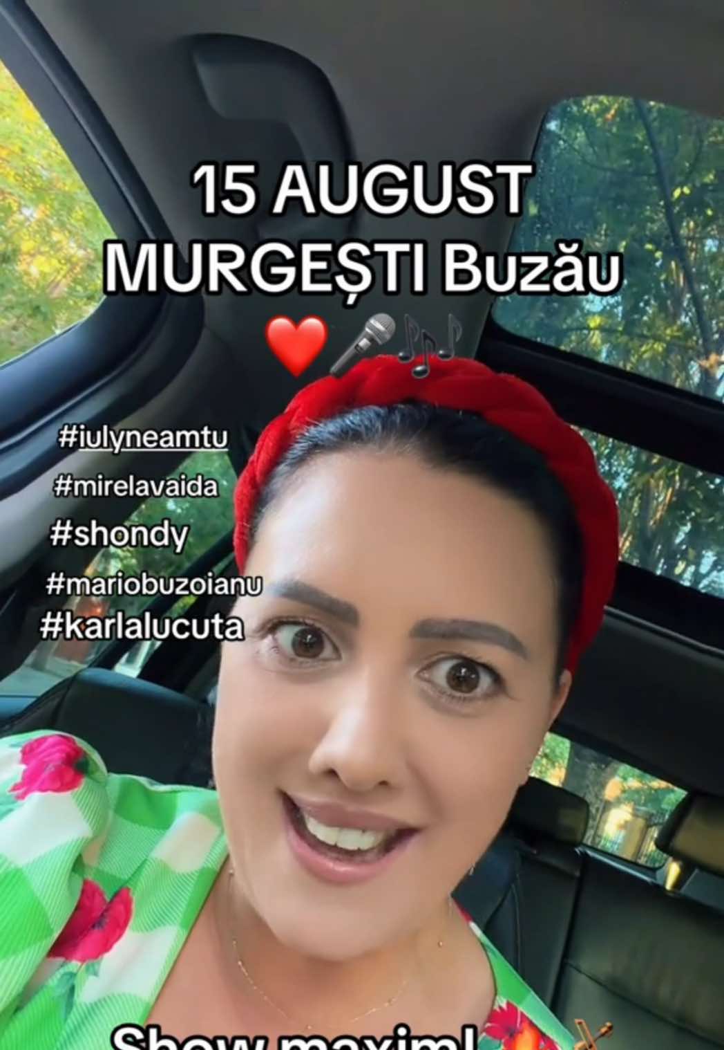 @Karla Lucuță ❤️🎤✈️