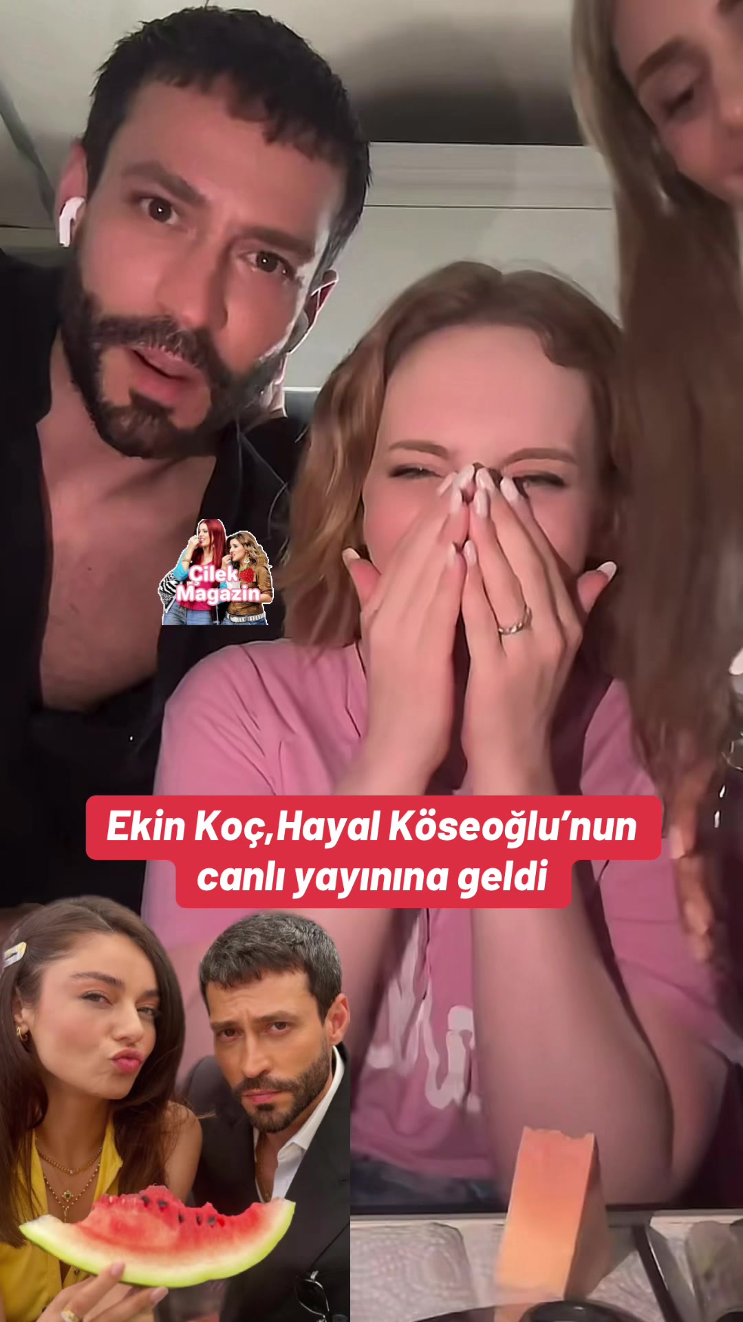 @Çilek Magazin