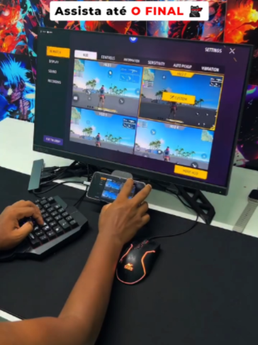 @GG MOUSE PRO BRASIL