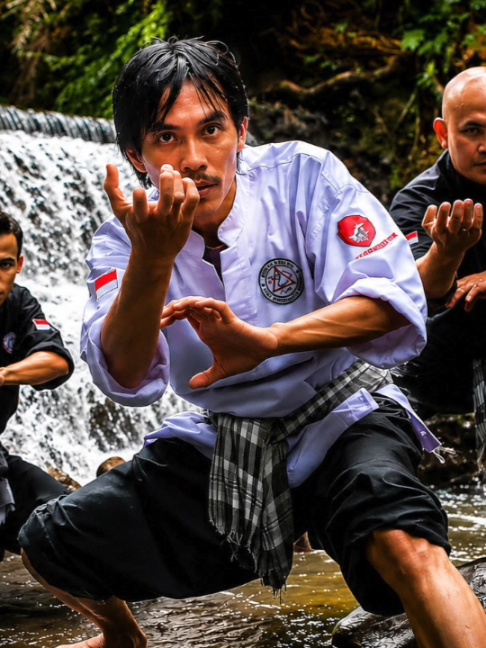 @Iron Wire Martial Arts