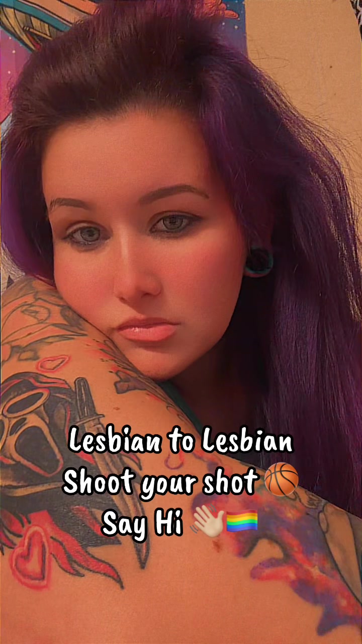 @Shamrock the 🍀 Lesbian🏳️&zwj;🌈