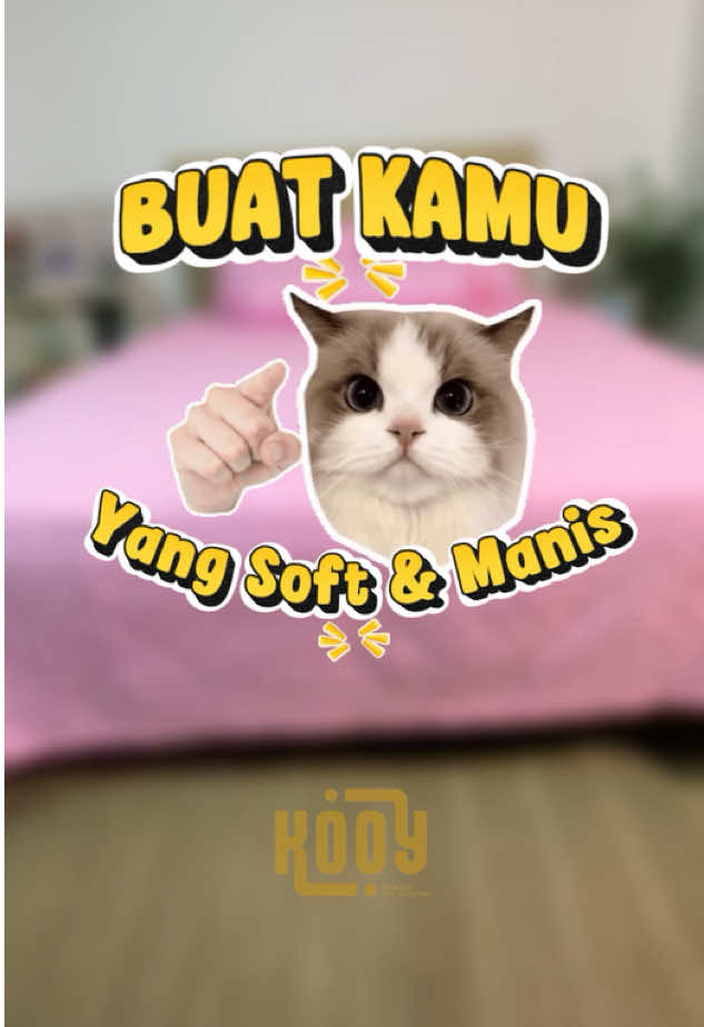 @Kooy Bedcover