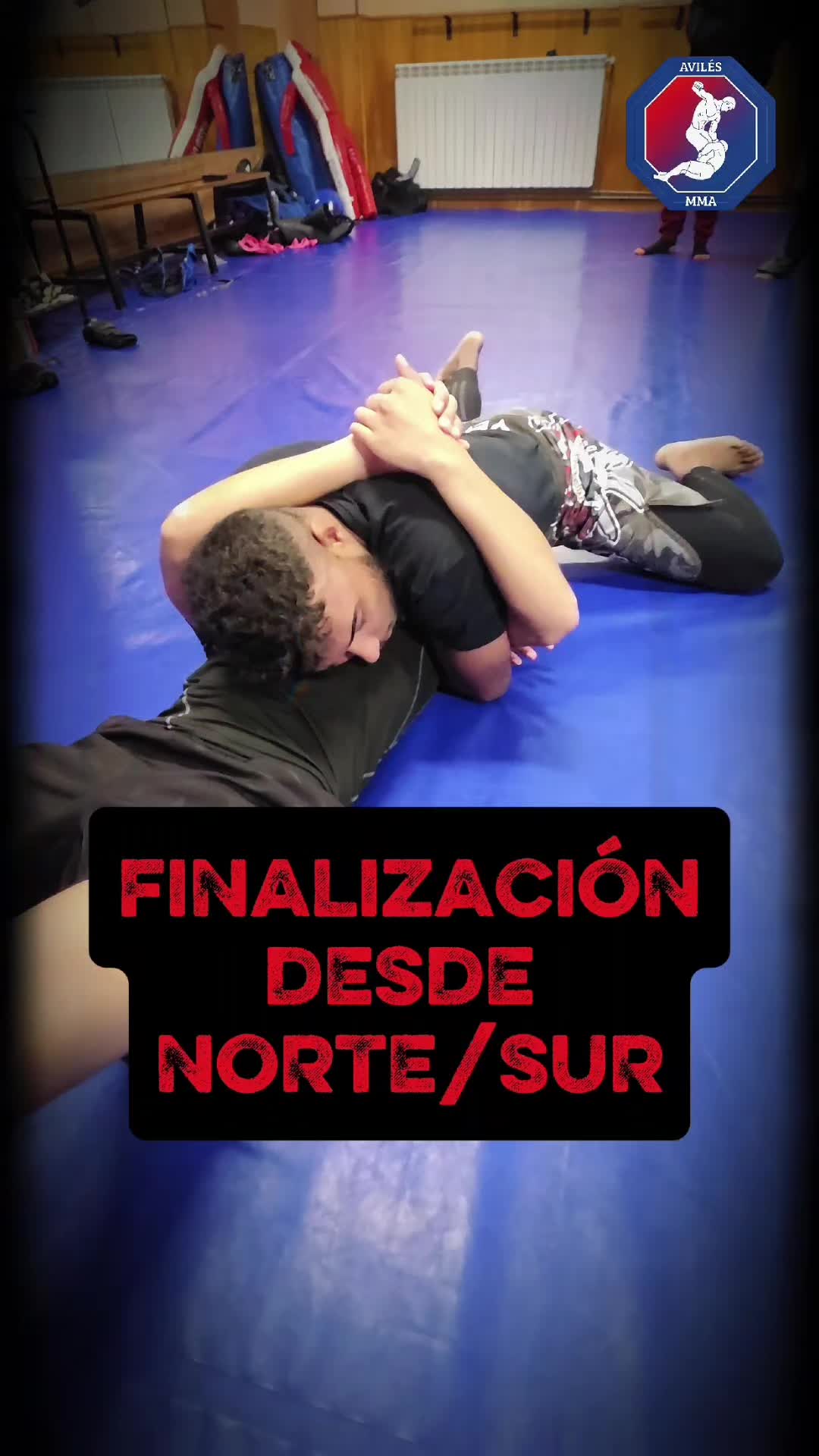 @Club Avilés MMA