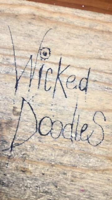 @Wicked doodles