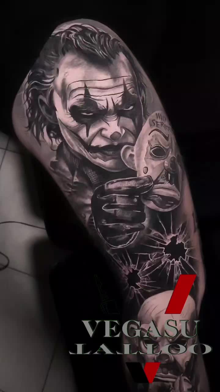 @Vegasu Tattoo Studija