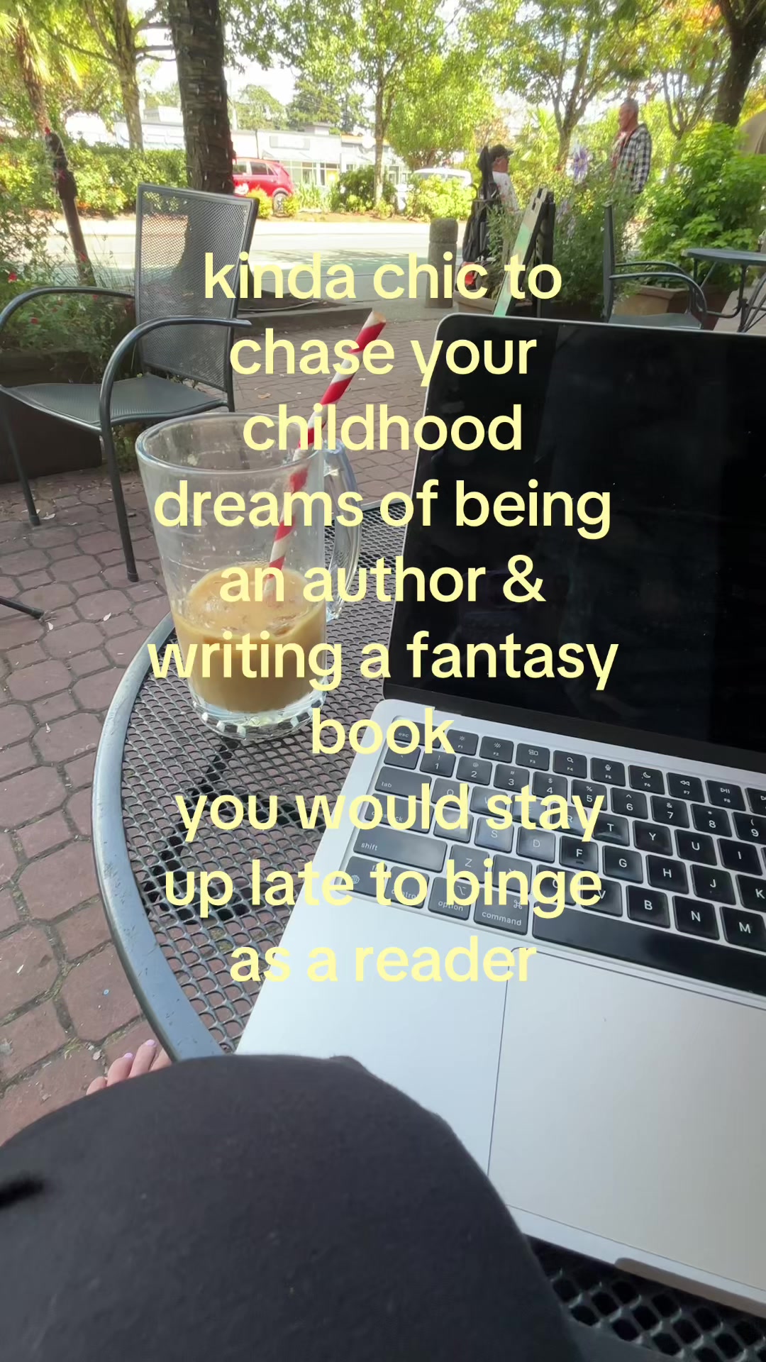 @Jenna Ruby 🏹✨📚